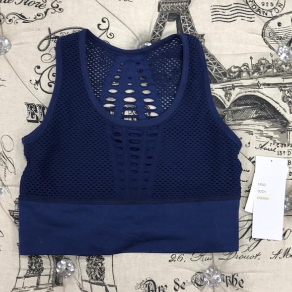 Z By Zella Sashay Seamless Sports Bra - Picture 3 of 5